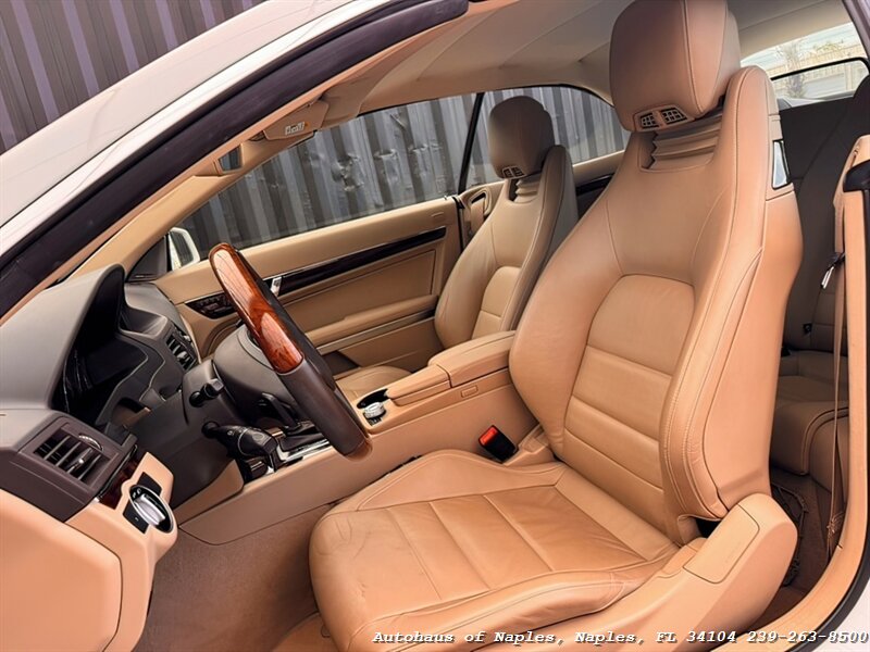 2012 Mercedes-Benz E 350   - Photo 19 - Naples, FL 34104