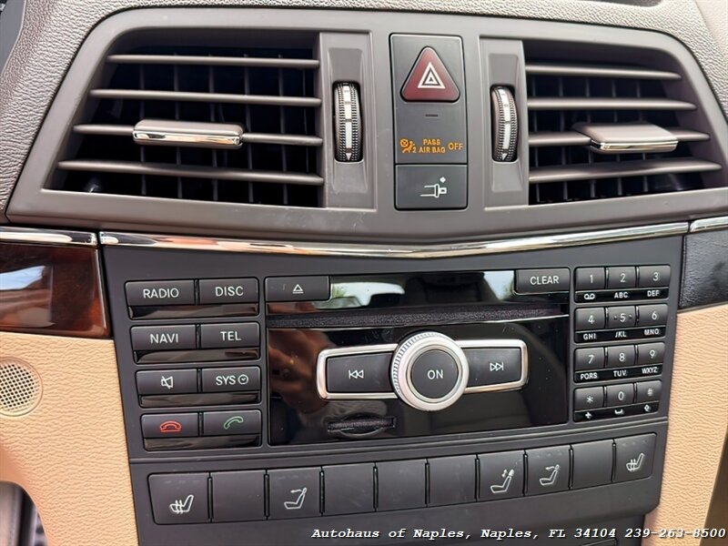 2012 Mercedes-Benz E 350   - Photo 21 - Naples, FL 34104