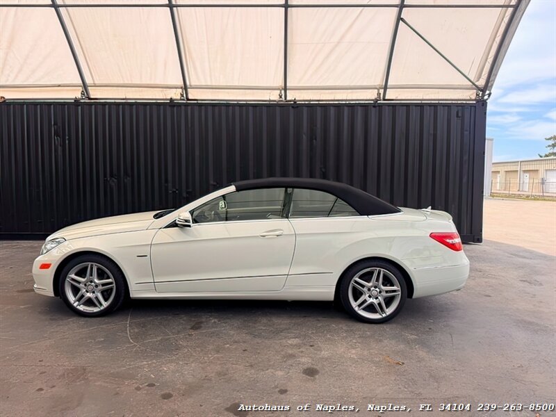 2012 Mercedes-Benz E 350   - Photo 4 - Naples, FL 34104