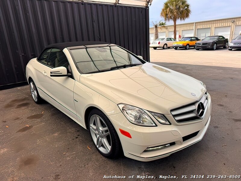 2012 Mercedes-Benz E 350   - Photo 9 - Naples, FL 34104