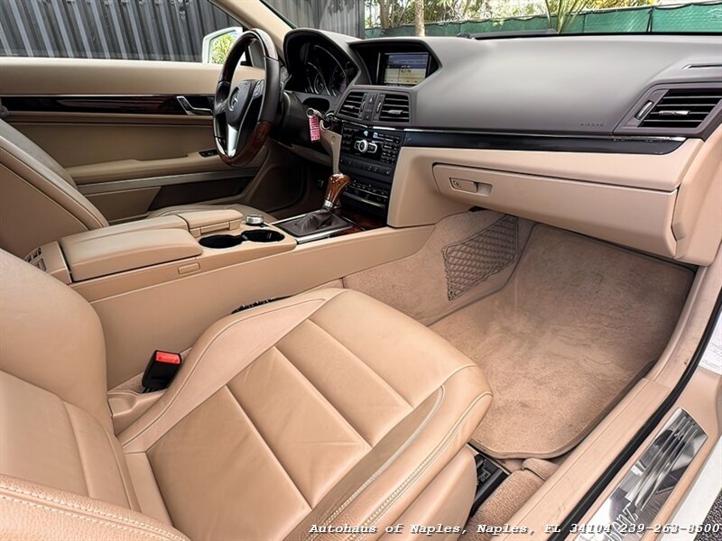 2012 Mercedes-Benz E 350   - Photo 16 - Naples, FL 34104