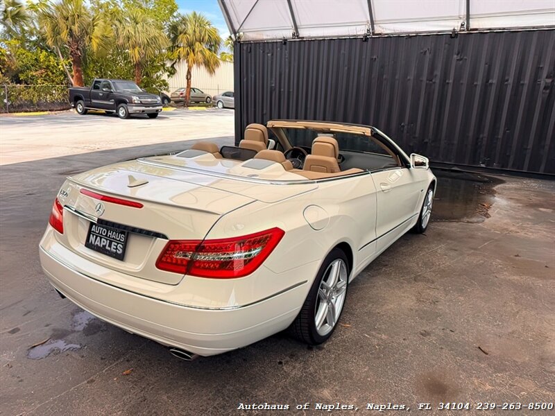 2012 Mercedes-Benz E 350   - Photo 2 - Naples, FL 34104