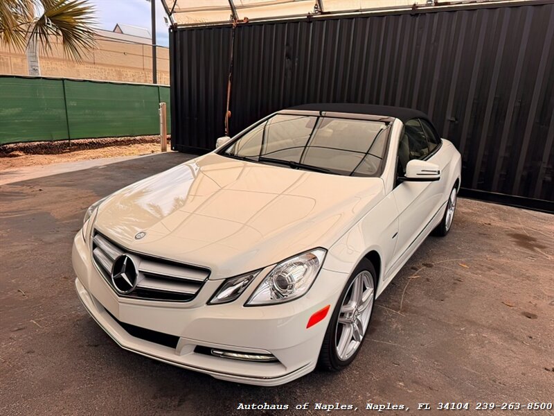2012 Mercedes-Benz E 350   - Photo 8 - Naples, FL 34104