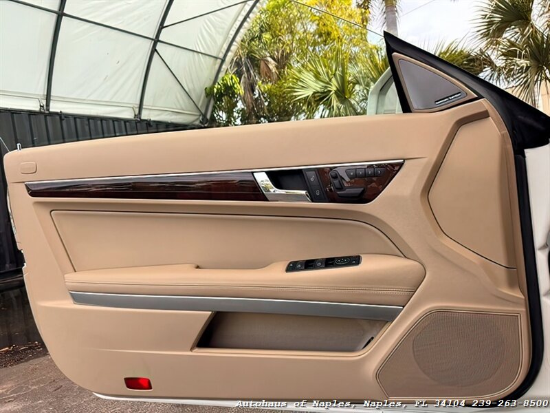 2012 Mercedes-Benz E 350   - Photo 22 - Naples, FL 34104