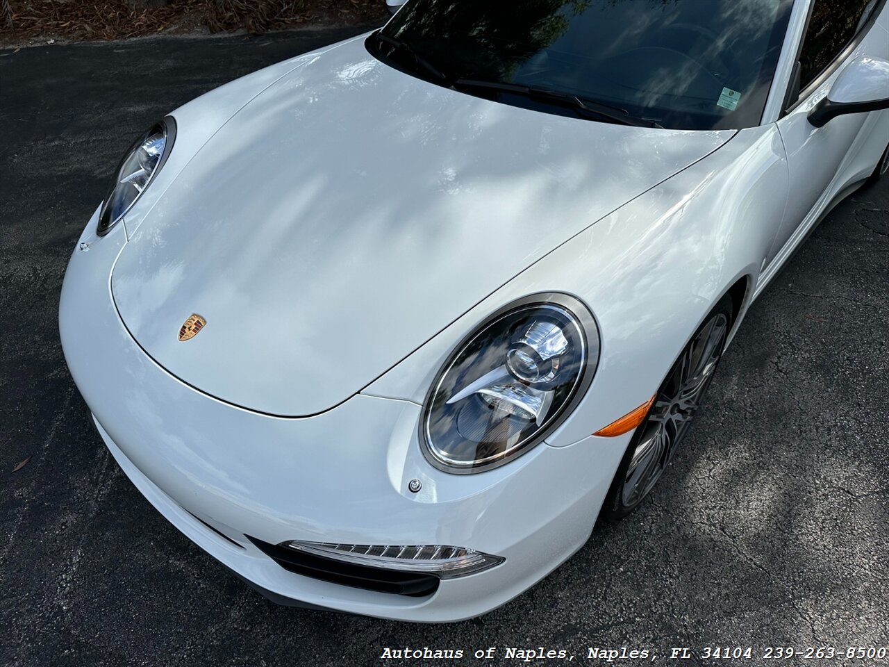 2015 Porsche 911 Carrera 4S Cabriolet   - Photo 7 - Naples, FL 34104