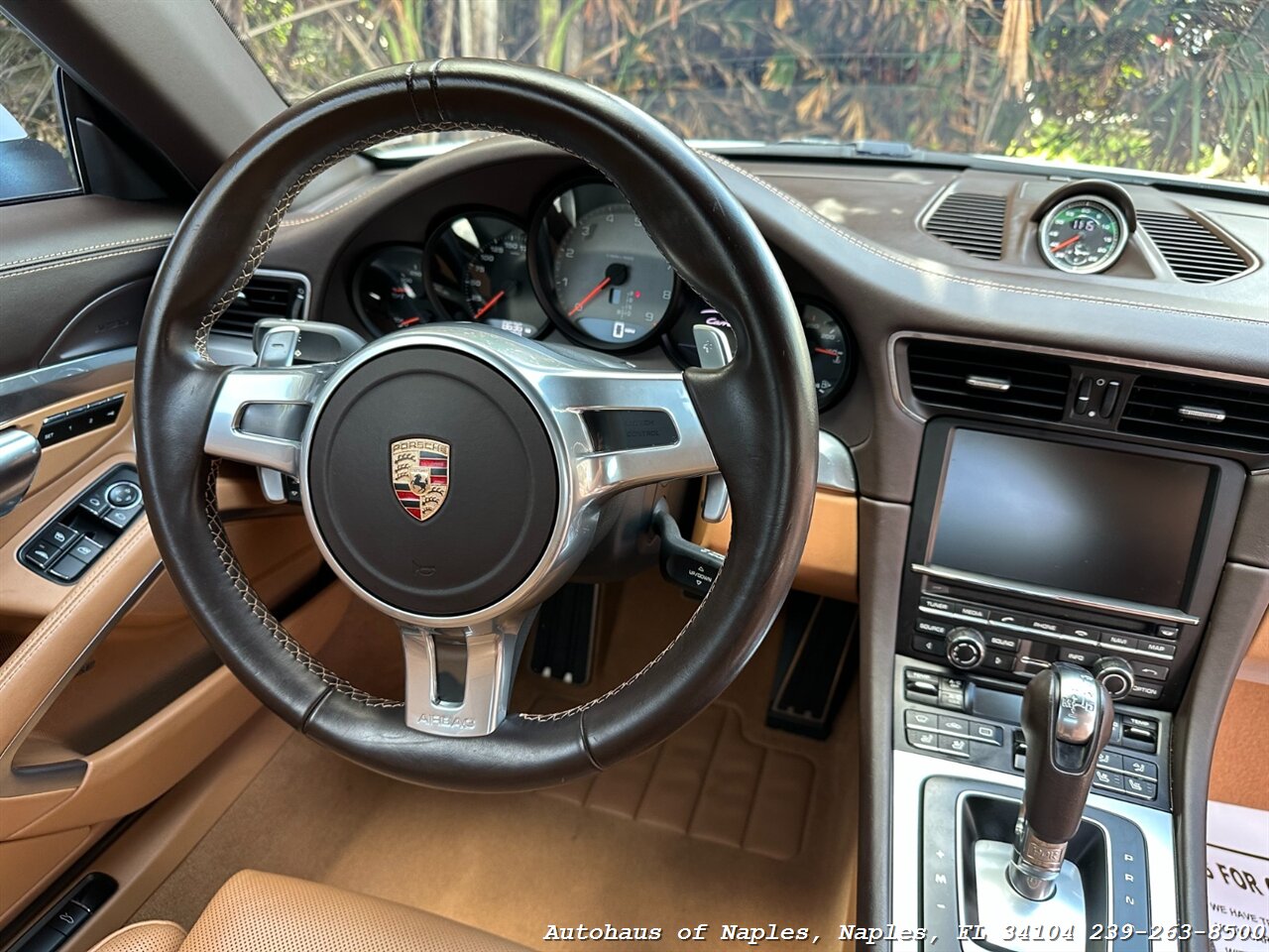 2015 Porsche 911 Carrera 4S Cabriolet   - Photo 29 - Naples, FL 34104