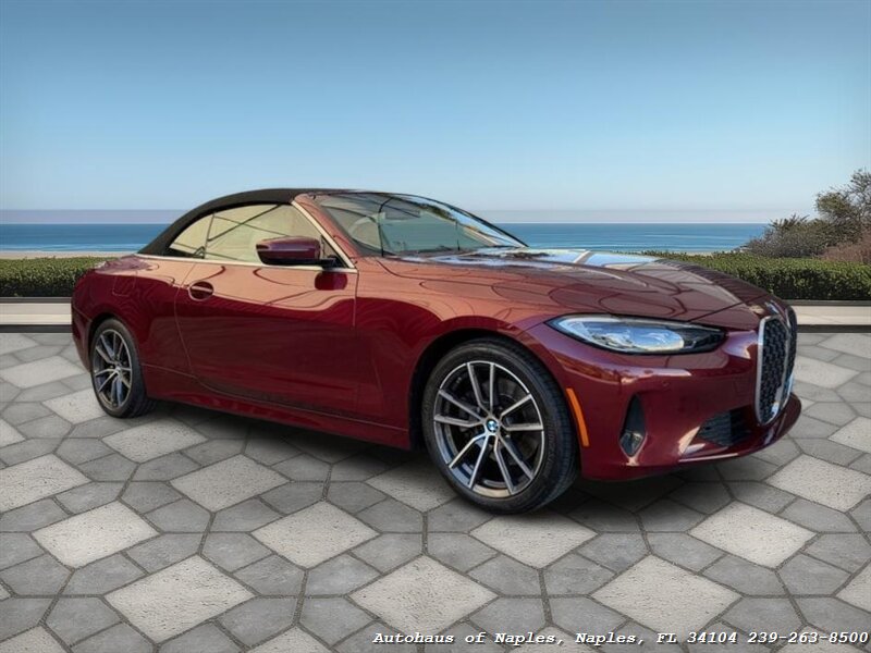 2023 BMW 430i xDrive   - Photo 12 - Naples, FL 34104