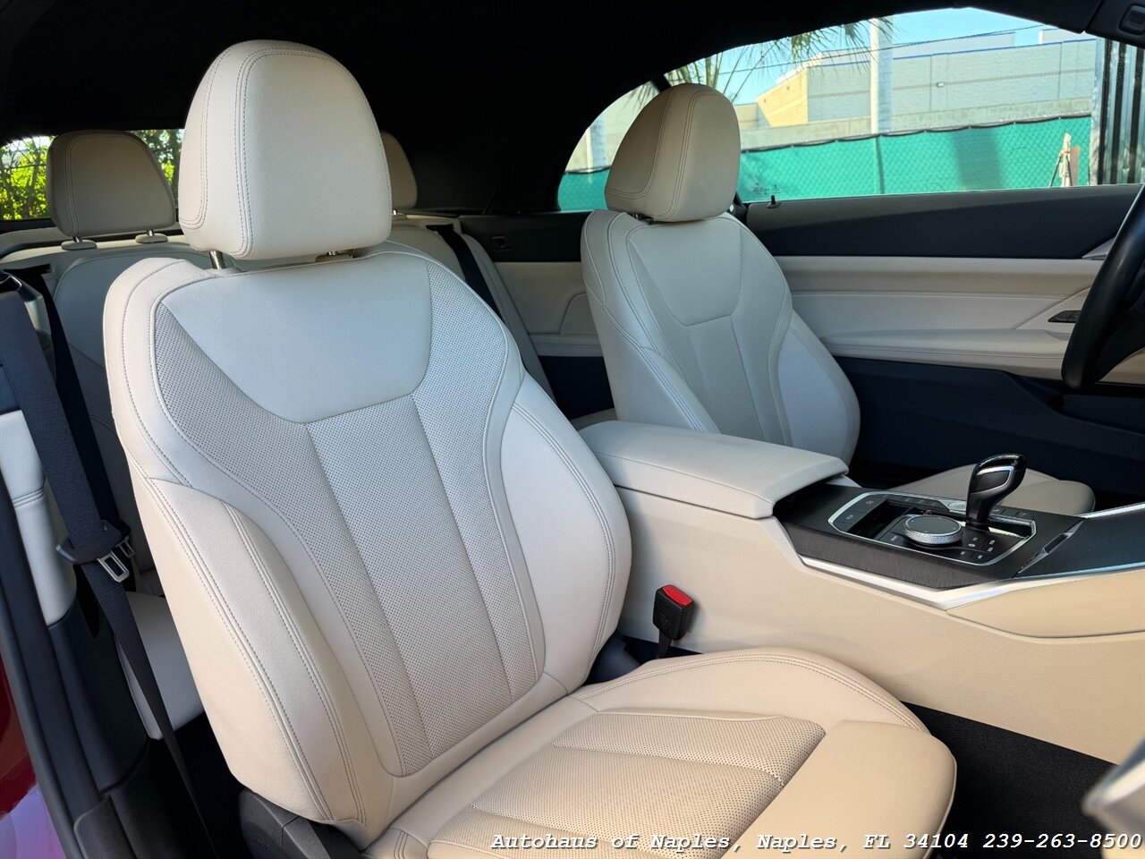 2023 BMW 430i xDrive   - Photo 37 - Naples, FL 34104