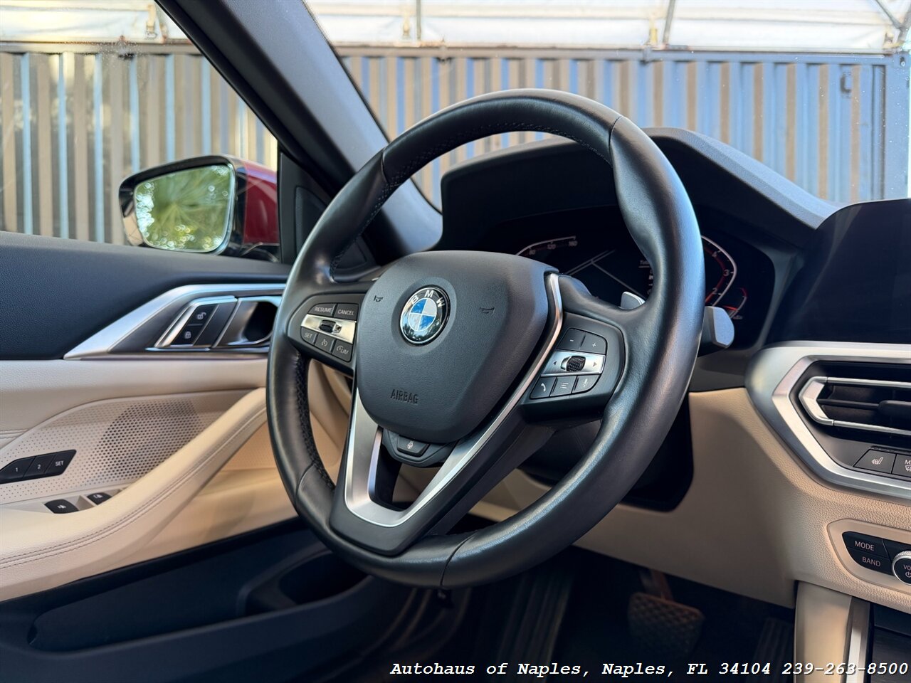 2023 BMW 430i xDrive   - Photo 40 - Naples, FL 34104