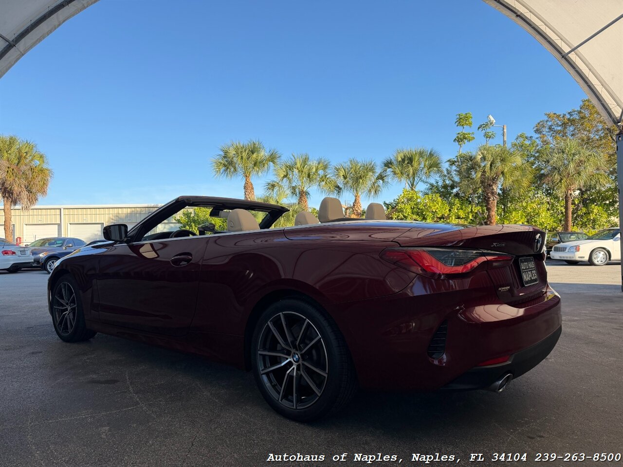 2023 BMW 430i xDrive   - Photo 7 - Naples, FL 34104