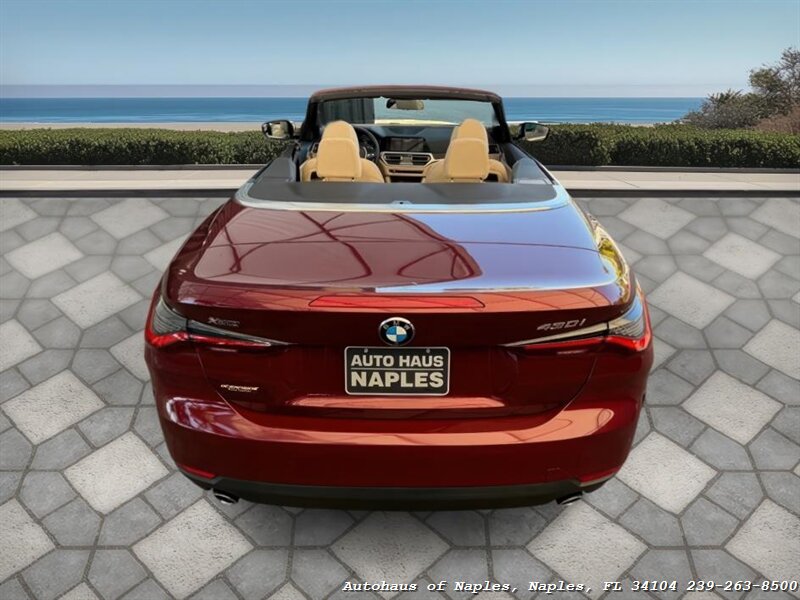 2023 BMW 430i xDrive   - Photo 9 - Naples, FL 34104
