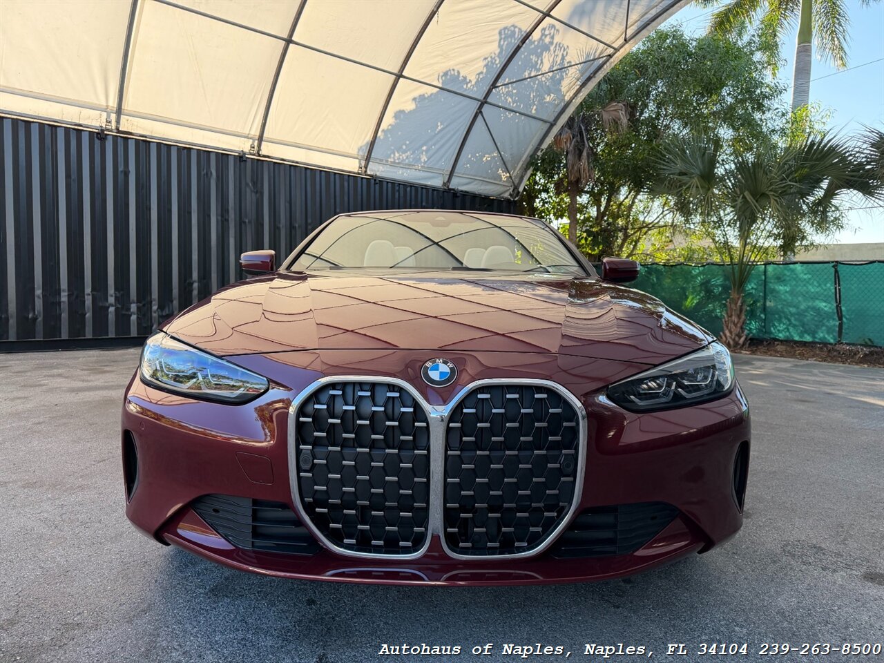 2023 BMW 430i xDrive   - Photo 3 - Naples, FL 34104
