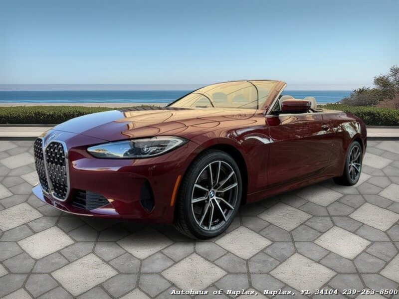 2023 BMW 430i xDrive   - Photo 5 - Naples, FL 34104