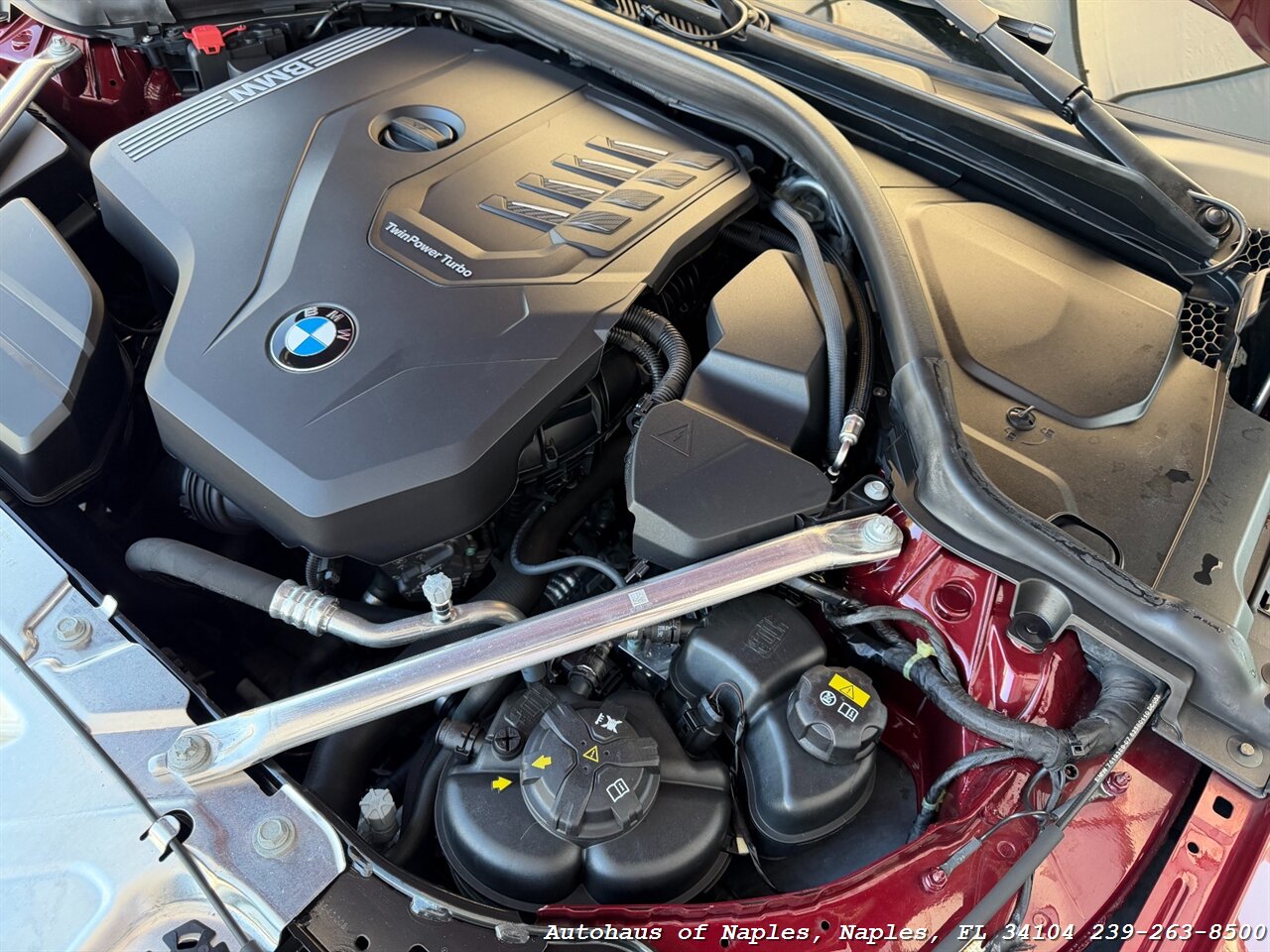 2023 BMW 430i xDrive   - Photo 23 - Naples, FL 34104