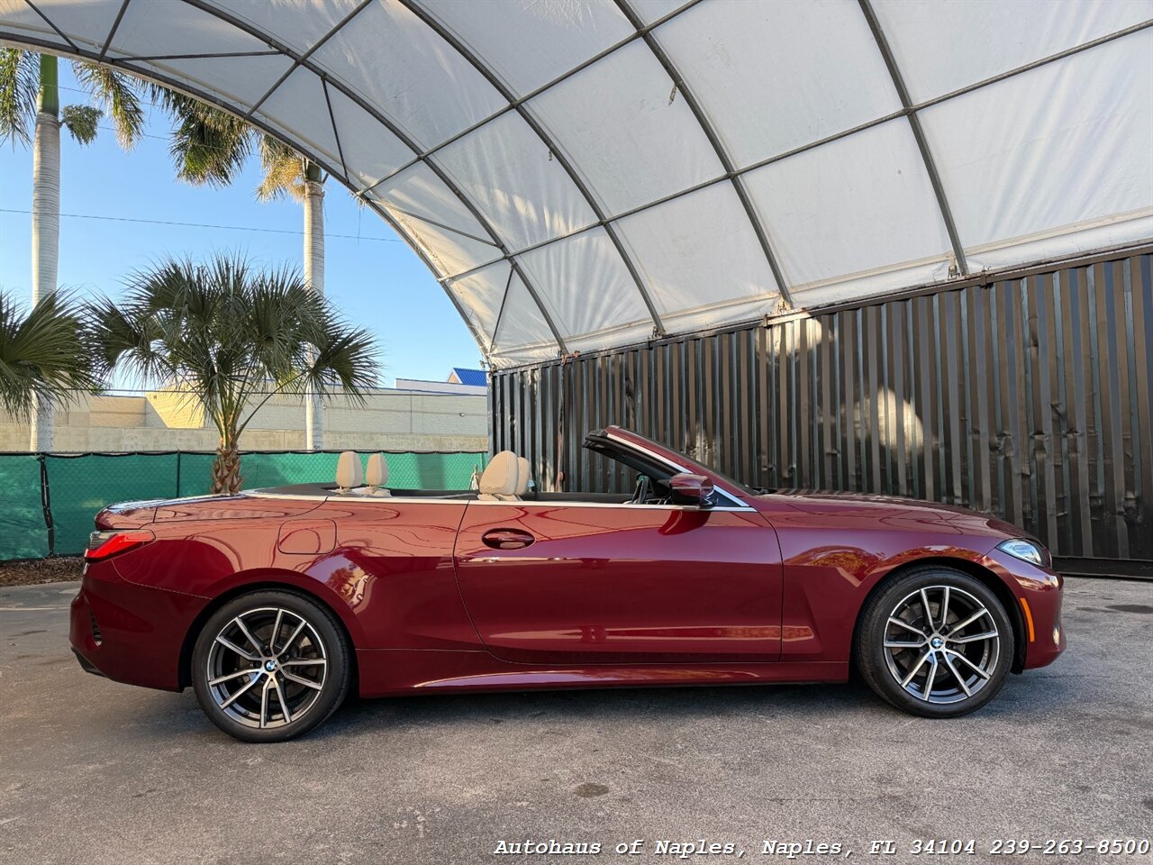 2023 BMW 430i xDrive   - Photo 11 - Naples, FL 34104