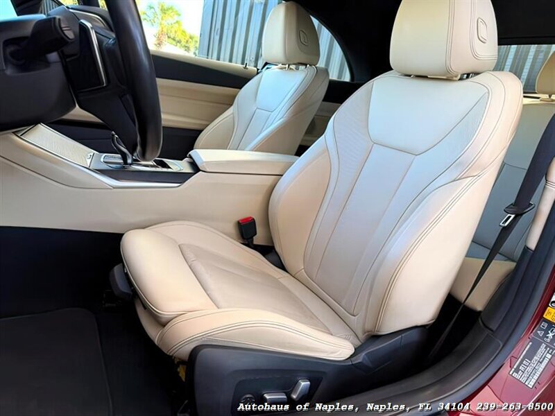 2023 BMW 430i xDrive   - Photo 27 - Naples, FL 34104