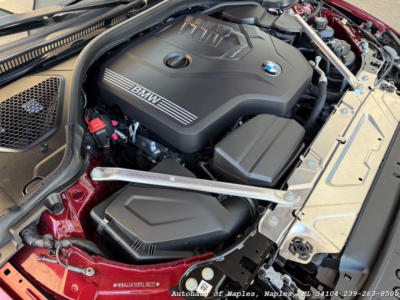 2023 BMW 430i xDrive   - Photo 24 - Naples, FL 34104