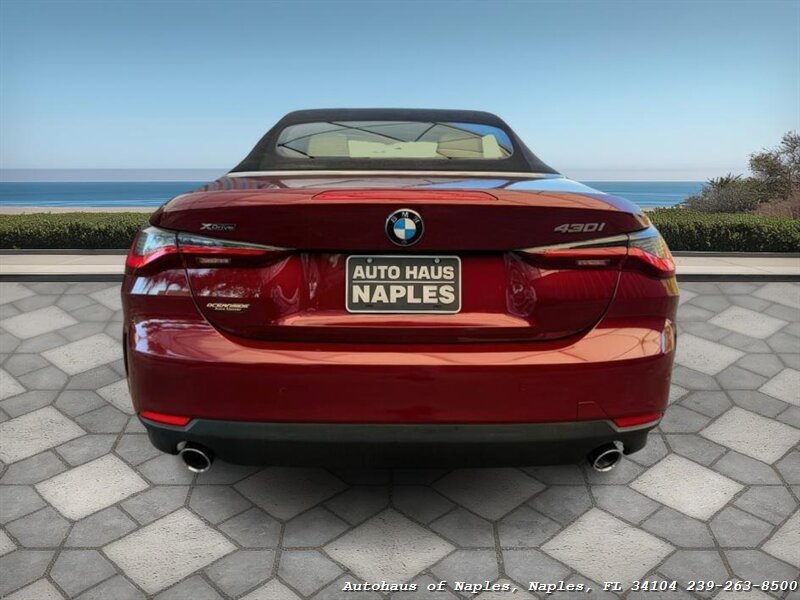2023 BMW 430i xDrive   - Photo 15 - Naples, FL 34104