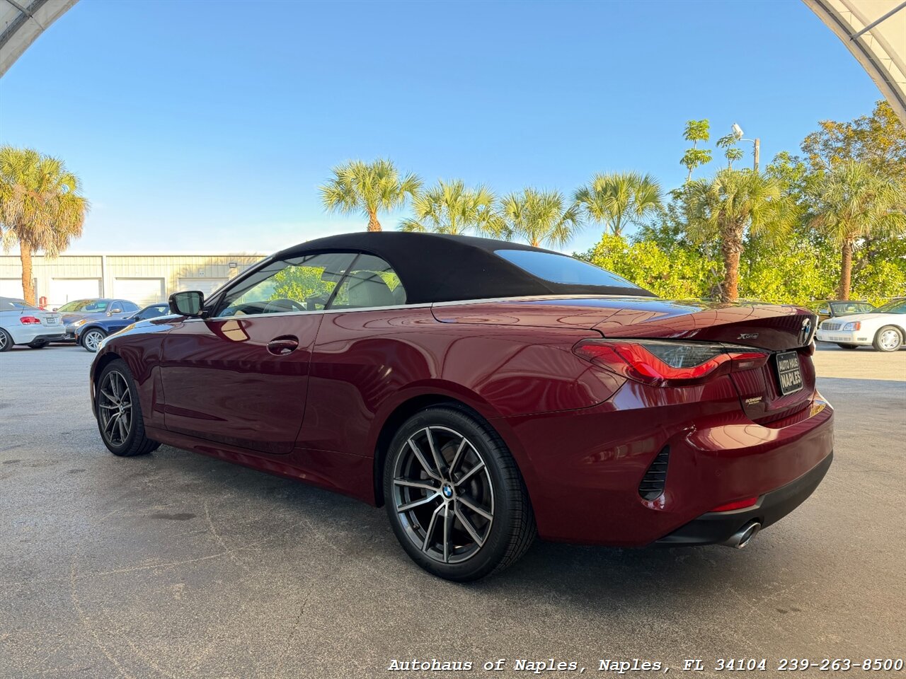 2023 BMW 430i xDrive   - Photo 16 - Naples, FL 34104
