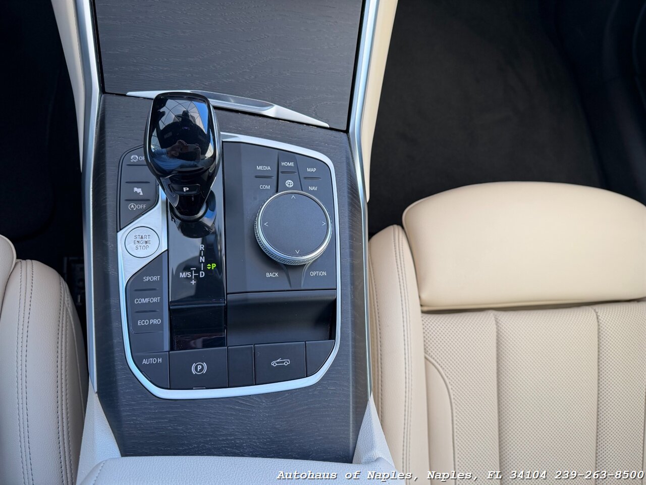 2023 BMW 430i xDrive   - Photo 32 - Naples, FL 34104