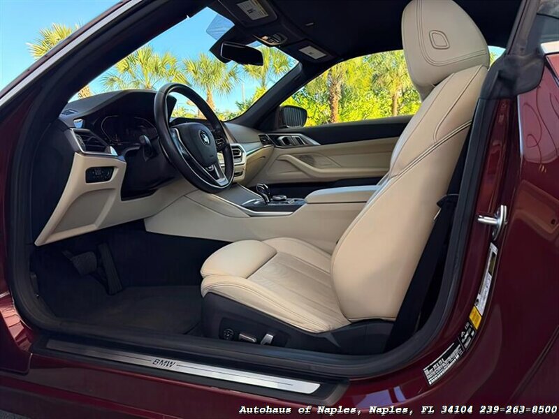 2023 BMW 430i xDrive   - Photo 25 - Naples, FL 34104