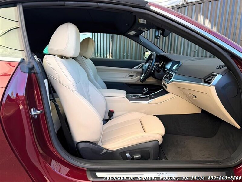2023 BMW 430i xDrive   - Photo 36 - Naples, FL 34104