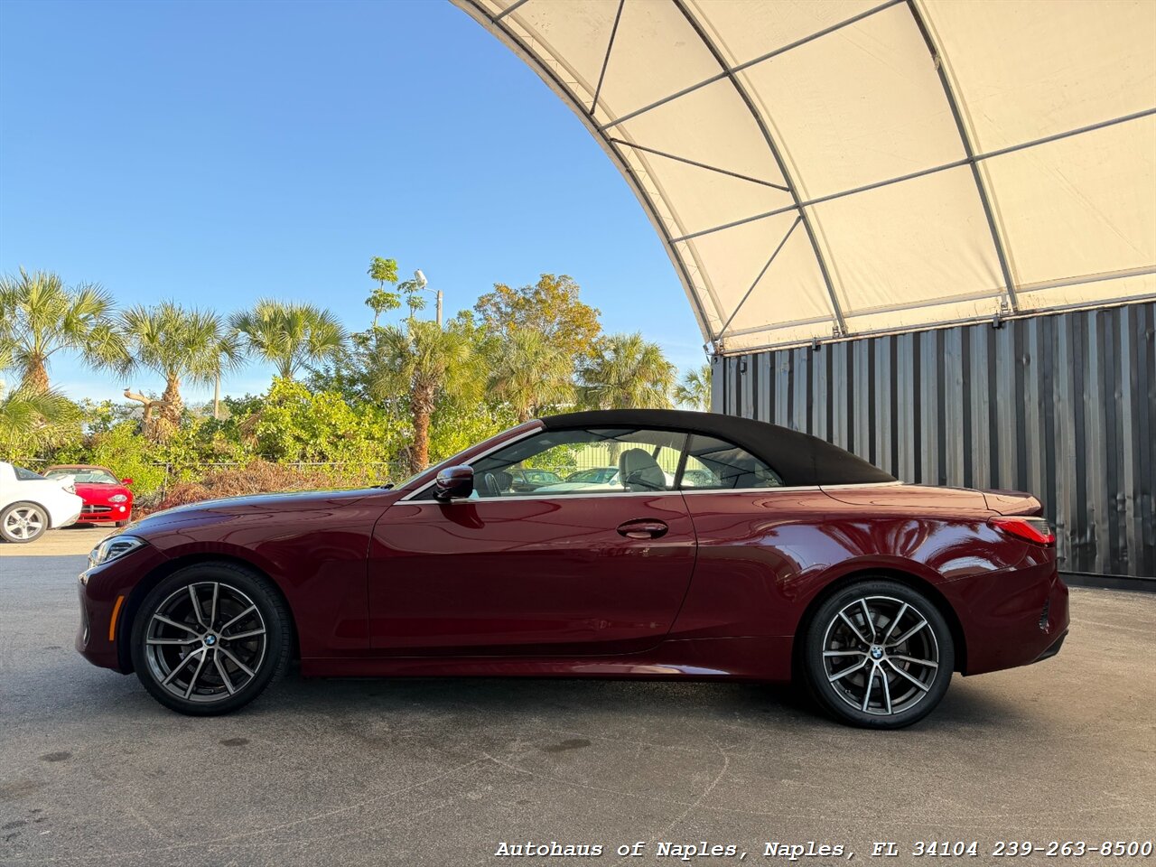 2023 BMW 430i xDrive   - Photo 17 - Naples, FL 34104