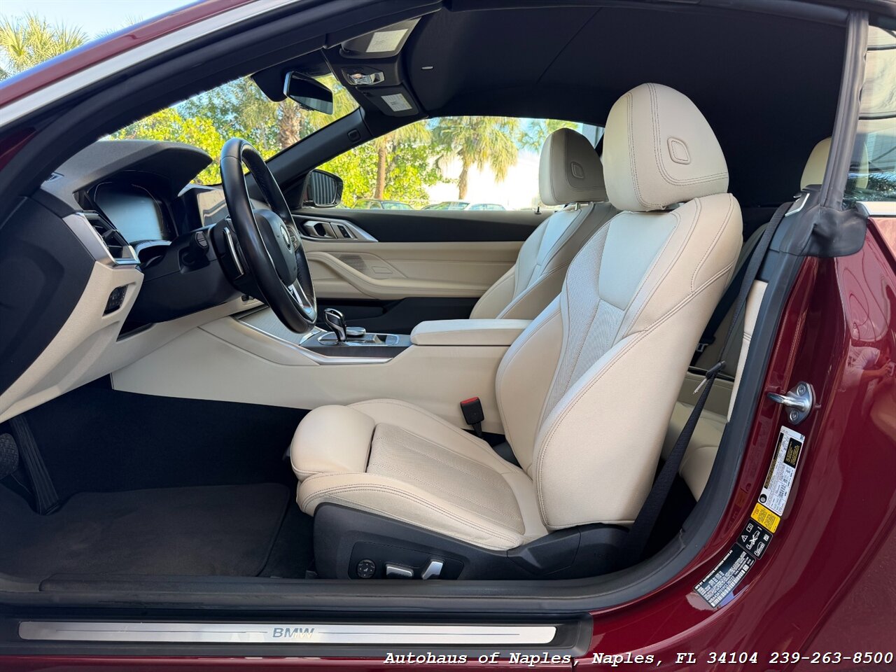 2023 BMW 430i xDrive   - Photo 26 - Naples, FL 34104