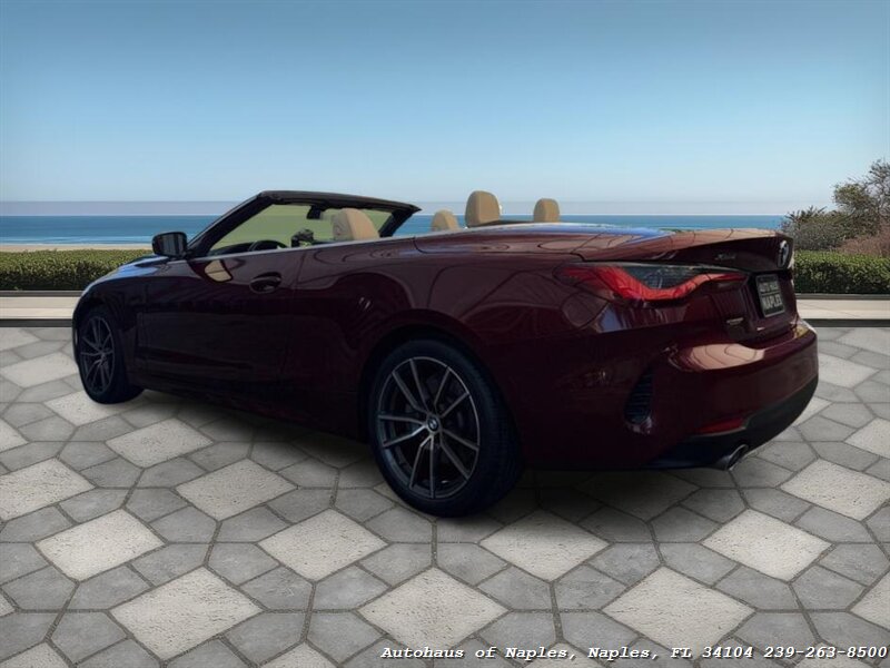 2023 BMW 430i xDrive   - Photo 7 - Naples, FL 34104