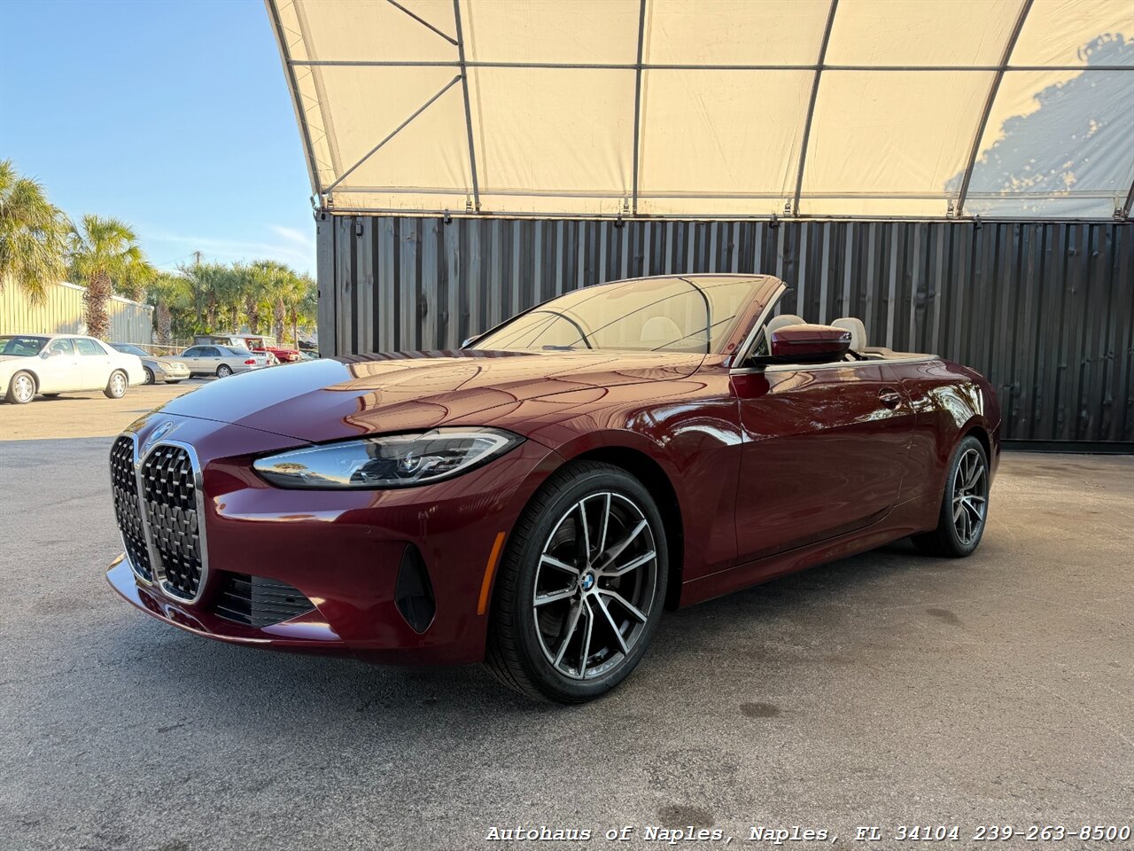 2023 BMW 430i xDrive   - Photo 5 - Naples, FL 34104