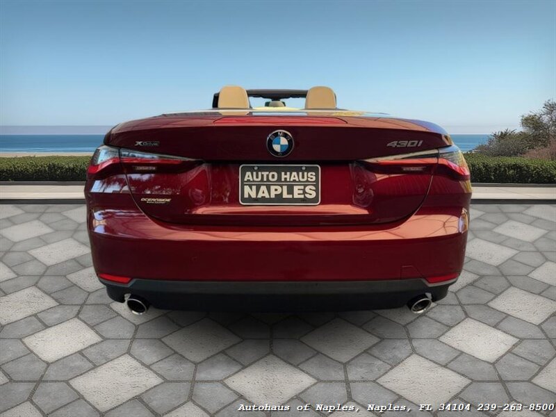 2023 BMW 430i xDrive   - Photo 8 - Naples, FL 34104