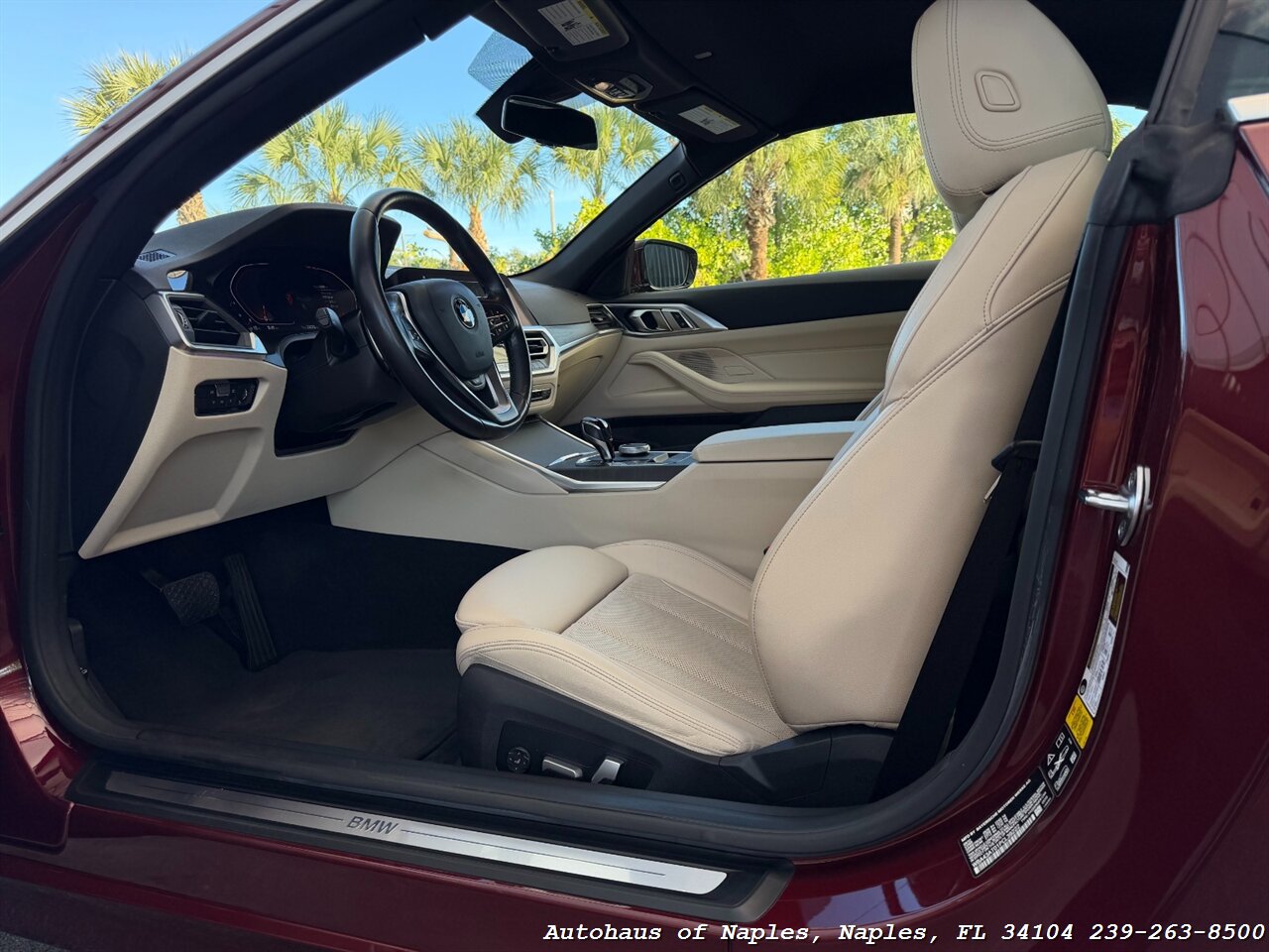 2023 BMW 430i xDrive   - Photo 25 - Naples, FL 34104