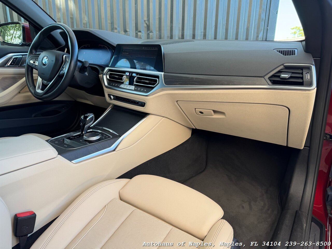 2023 BMW 430i xDrive   - Photo 35 - Naples, FL 34104