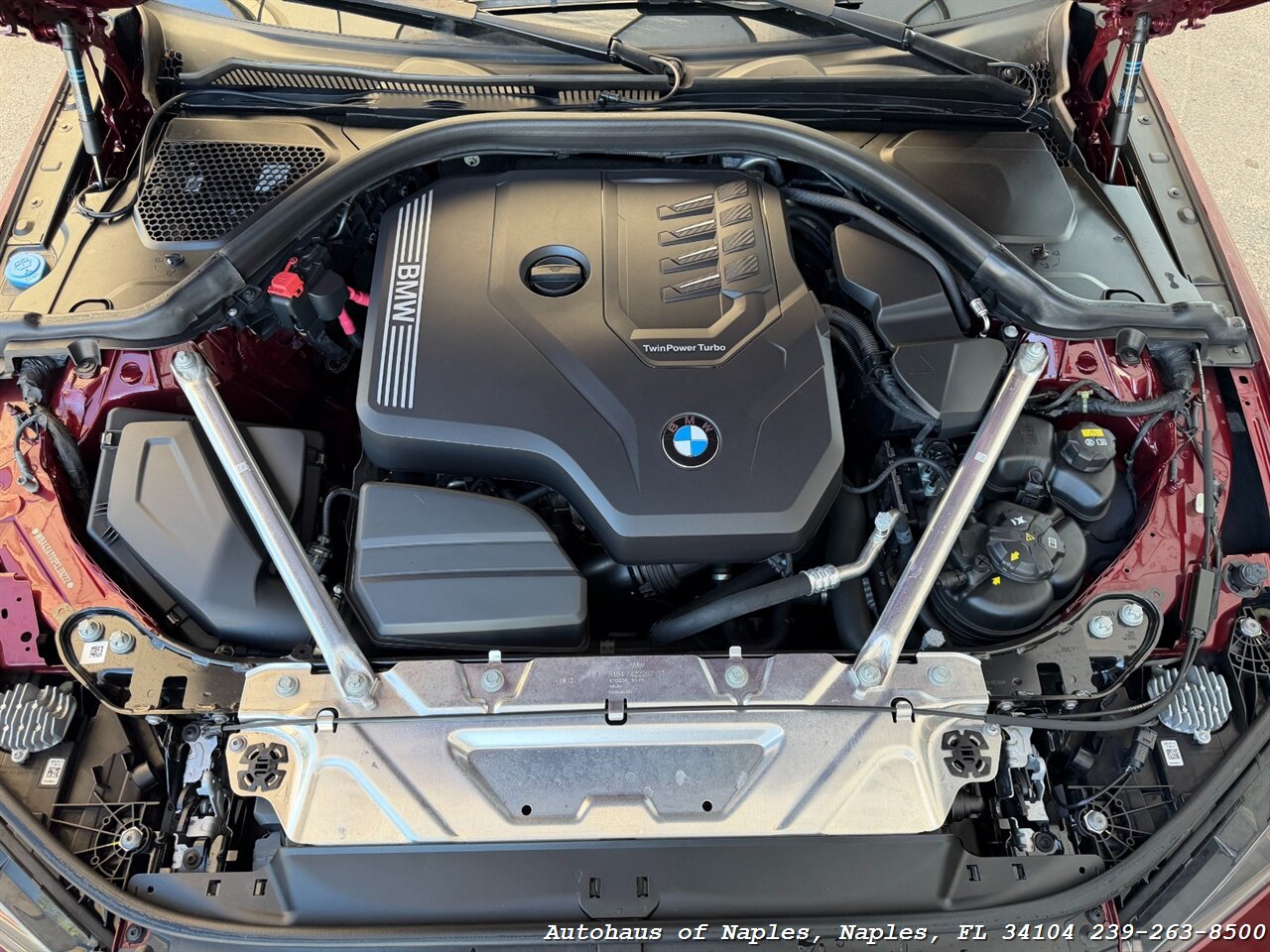 2023 BMW 430i xDrive   - Photo 22 - Naples, FL 34104