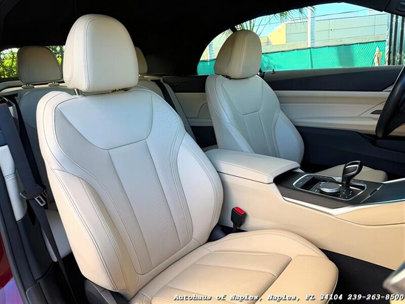 2023 BMW 430i xDrive   - Photo 37 - Naples, FL 34104