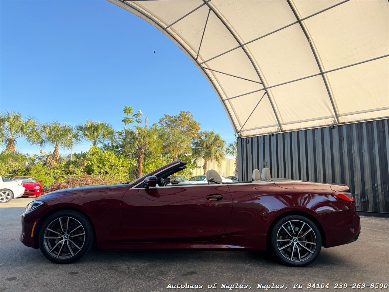 2023 BMW 430i xDrive   - Photo 6 - Naples, FL 34104