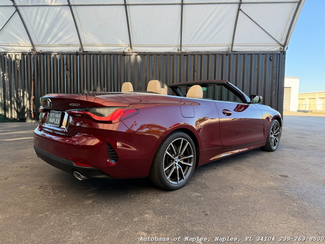 2023 BMW 430i xDrive   - Photo 10 - Naples, FL 34104
