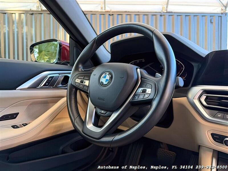 2023 BMW 430i xDrive   - Photo 40 - Naples, FL 34104