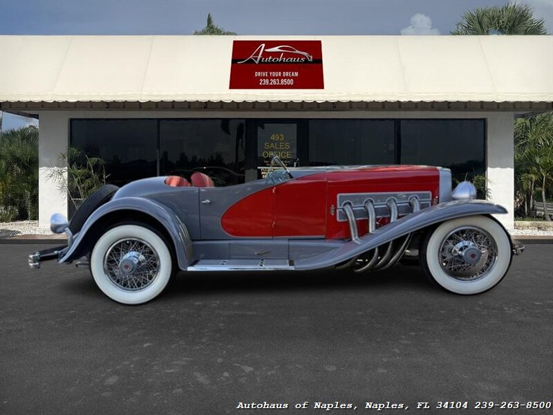 1938 Duesenburg SSJ - Photo 24 - Naples, FL 34104