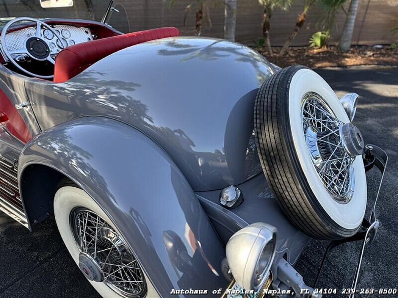 1938 Duesenburg SSJ - Photo 25 - Naples, FL 34104