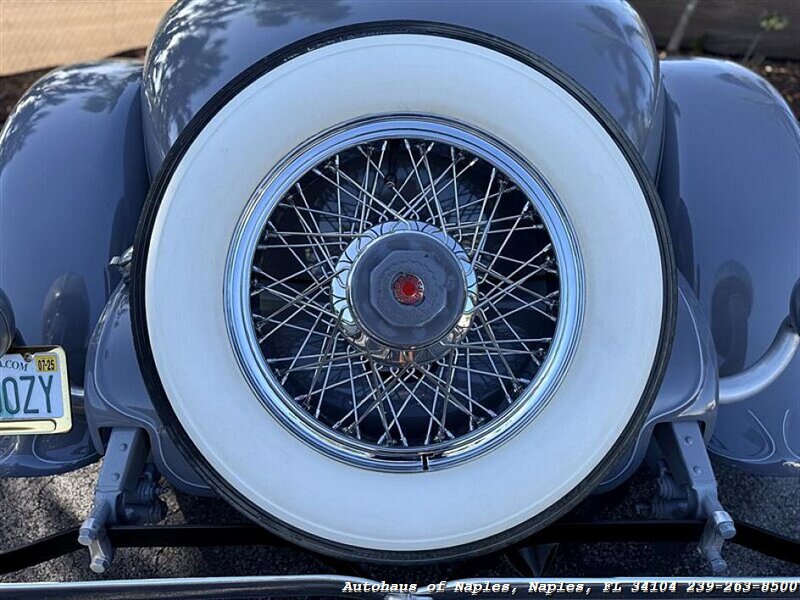 1938 Duesenburg SSJ - Photo 27 - Naples, FL 34104