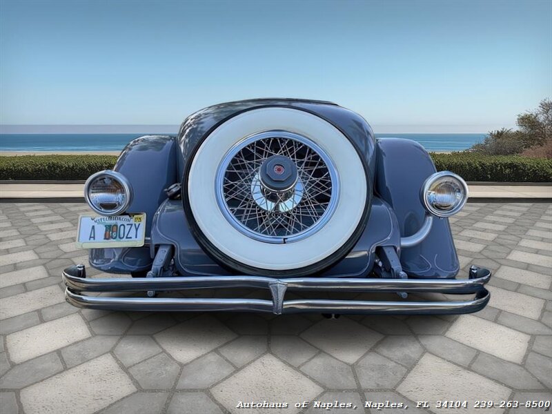1938 Duesenburg SSJ   - Photo 18 - Naples, FL 34104
