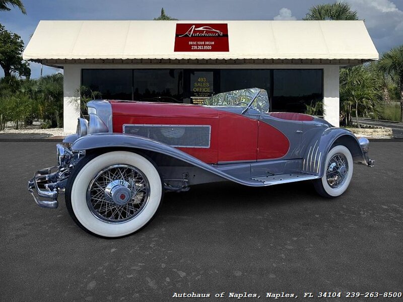 1938 Duesenburg SSJ - Photo 5 - Naples, FL 34104
