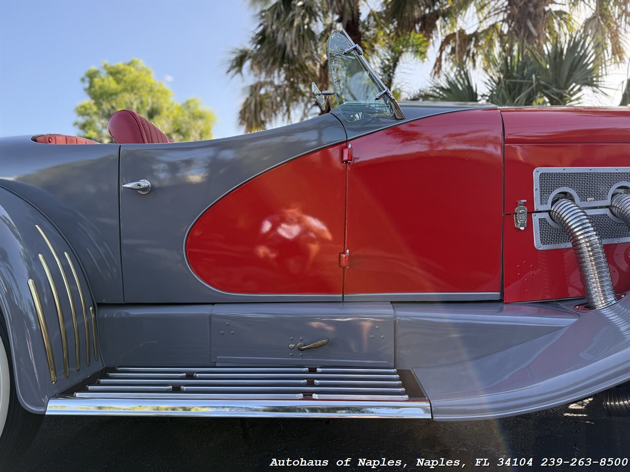 1938 Duesenburg SSJ - Photo 31 - Naples, FL 34104