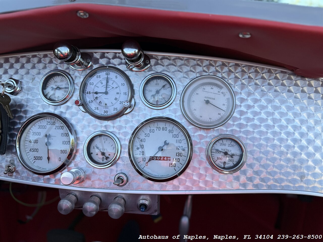 1938 Duesenburg SSJ - Photo 49 - Naples, FL 34104