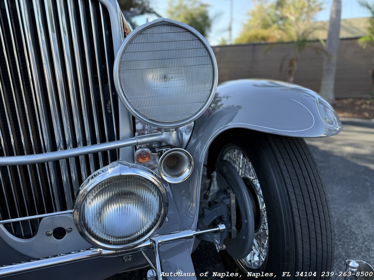 1938 Duesenburg SSJ - Photo 9 - Naples, FL 34104