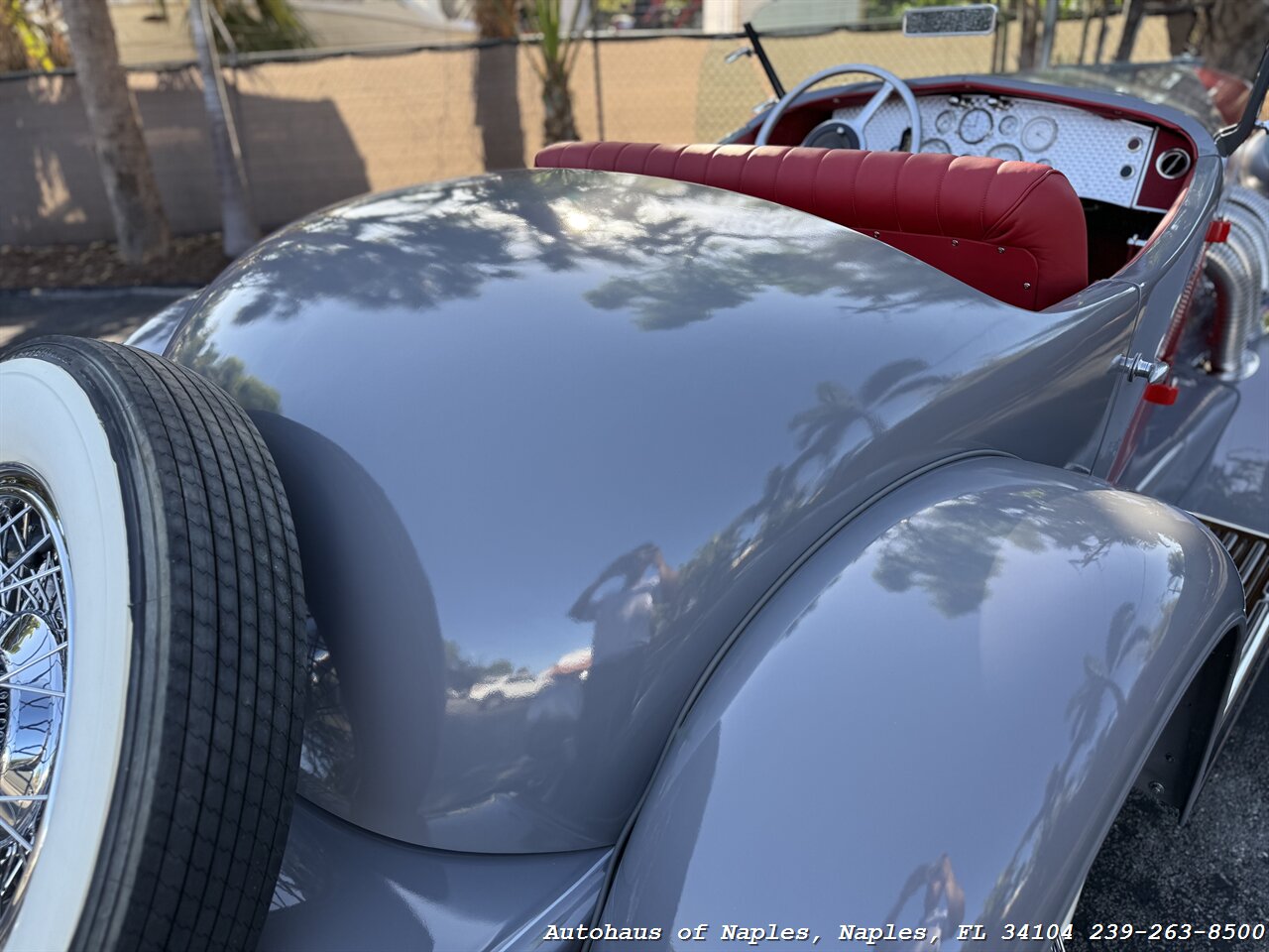 1938 Duesenburg SSJ - Photo 29 - Naples, FL 34104