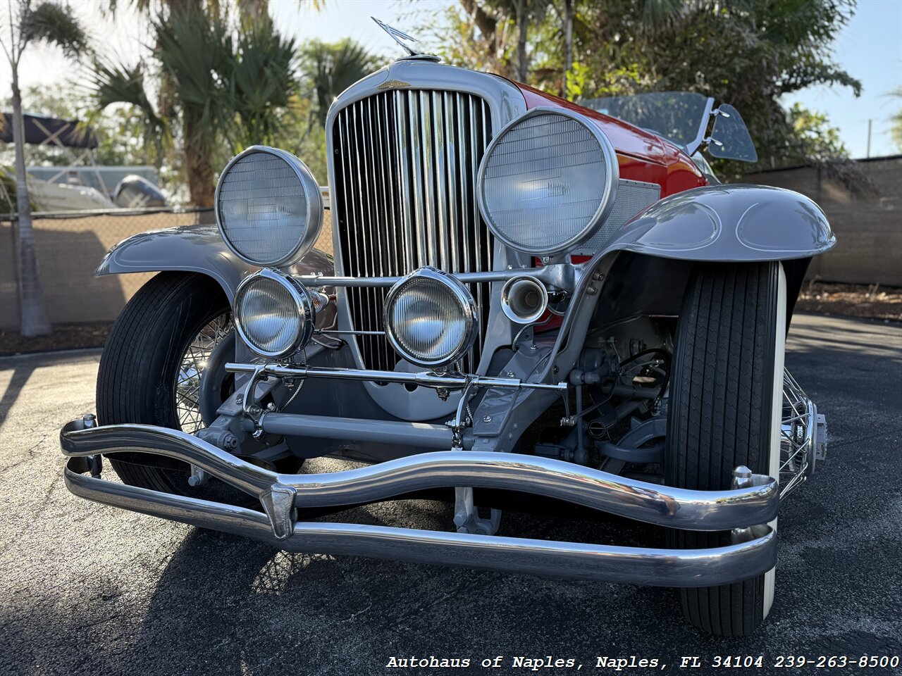 1938 Duesenburg SSJ - Photo 15 - Naples, FL 34104