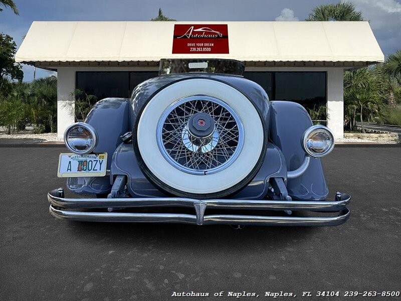 1938 Duesenburg SSJ - Photo 22 - Naples, FL 34104