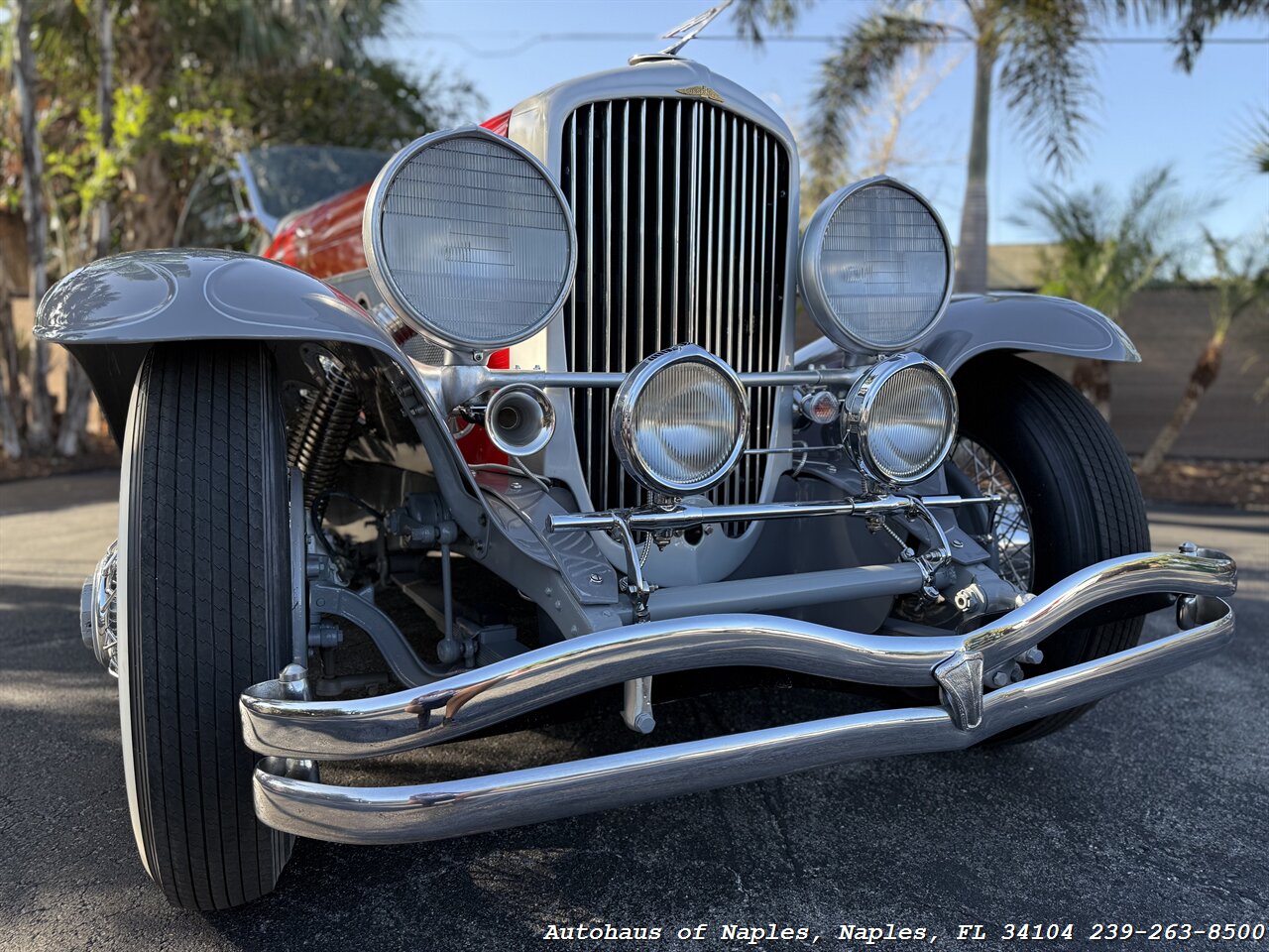 1938 Duesenburg SSJ - Photo 7 - Naples, FL 34104